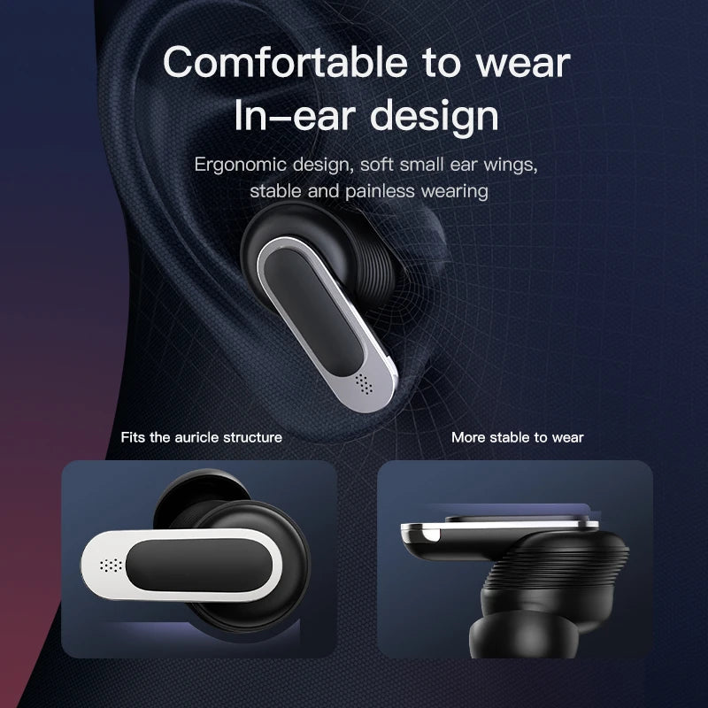 MOUIMI TWS Tour Pro 2 Wireless Earphones