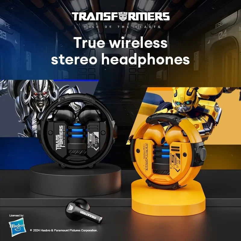 TRANSFORMERS TF-T23 TWS Bluetooth 5,4 auriculares