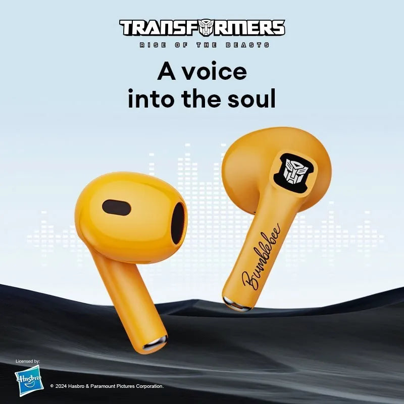 TRANSFORMERS TF-T23 TWS Bluetooth 5,4 auriculares